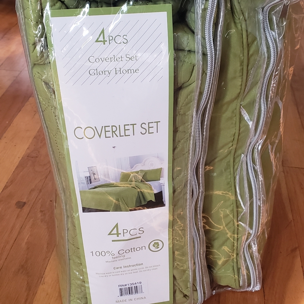 Bed set - Picture 2 of 3
